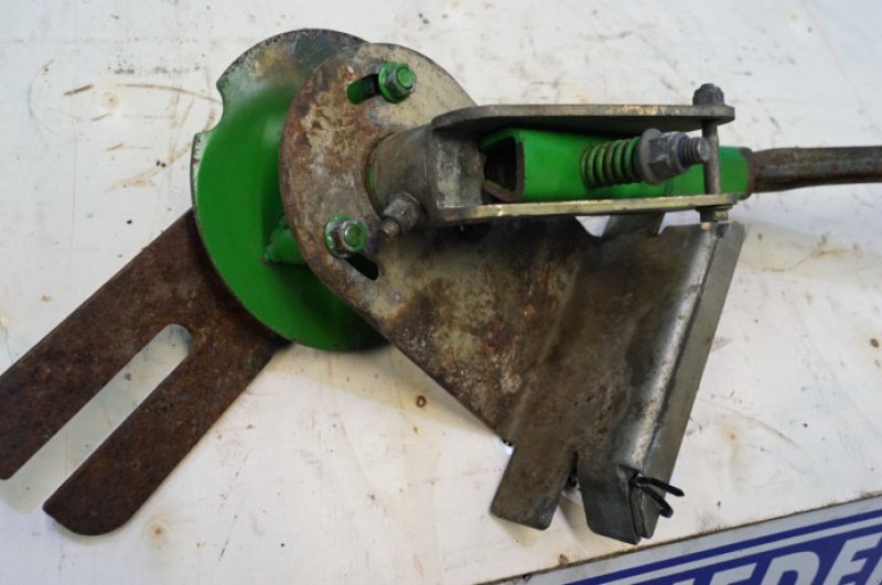 Dreschwerk typu John Deere 9780, Gebrauchtmaschine v Hemmet (Obrázek 8)