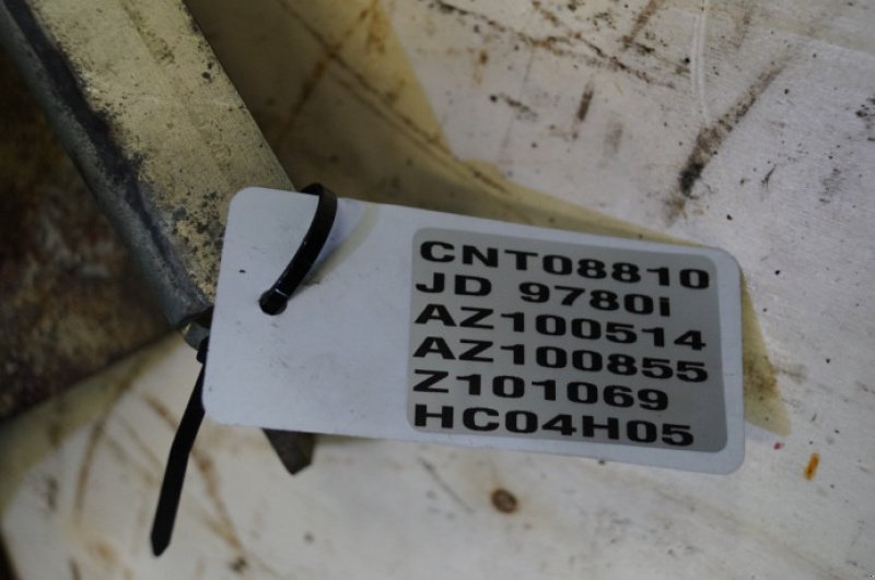 Dreschwerk typu John Deere 9780, Gebrauchtmaschine v Hemmet (Obrázek 12)