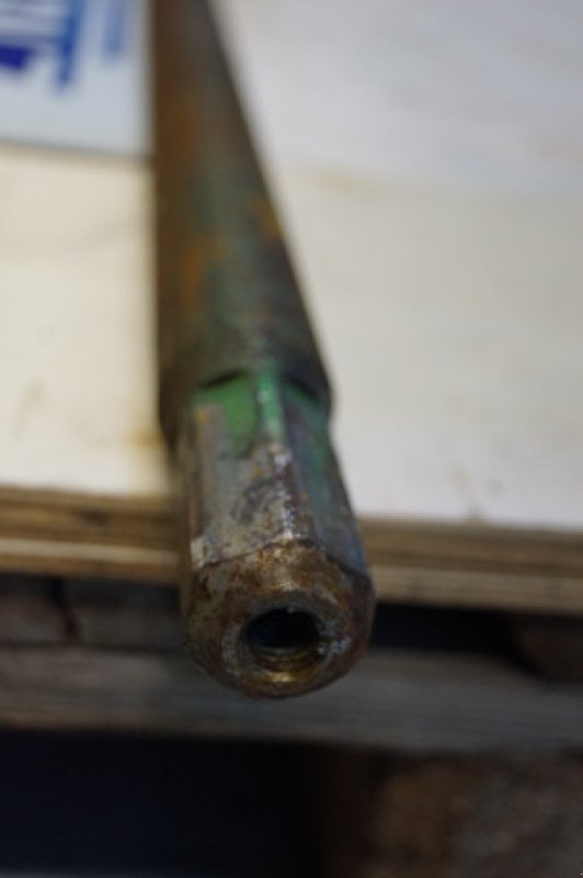 Dreschwerk типа John Deere 9780, Gebrauchtmaschine в Hemmet (Фотография 6)