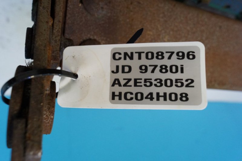 Dreschwerk typu John Deere 9780, Gebrauchtmaschine v Hemmet (Obrázek 14)