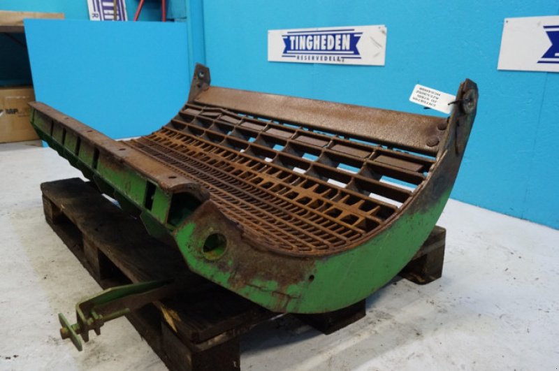 Dreschwerk typu John Deere 9780, Gebrauchtmaschine v Hemmet (Obrázek 12)