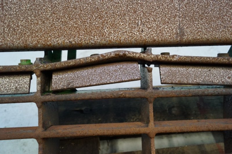 Dreschwerk typu John Deere 9780, Gebrauchtmaschine v Hemmet (Obrázek 5)