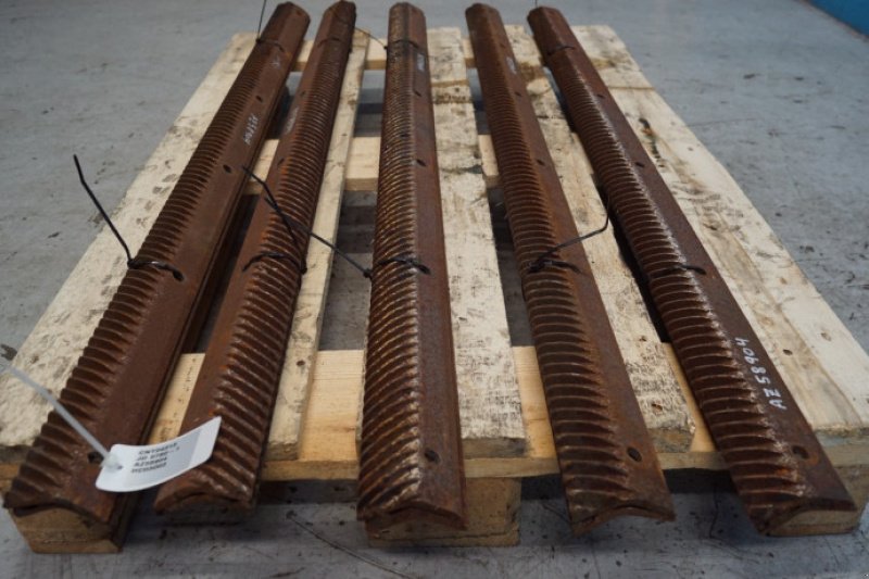 Dreschwerk типа John Deere 9780, Gebrauchtmaschine в Hemmet (Фотография 8)