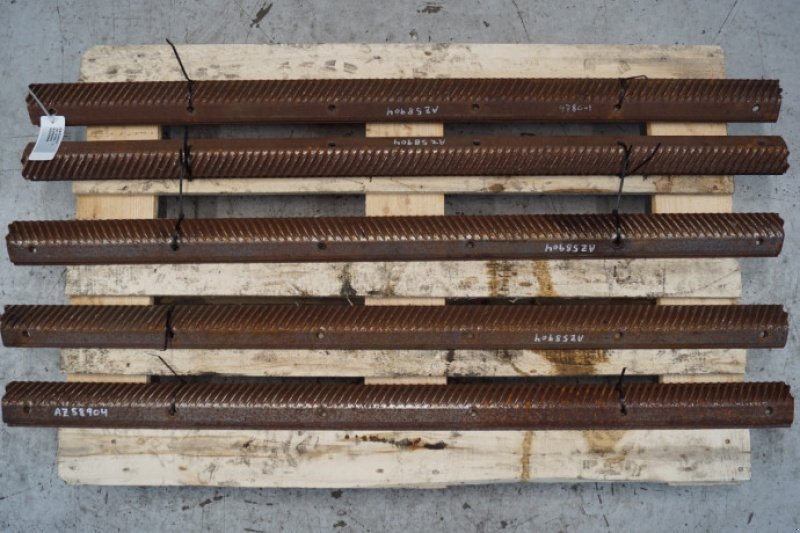 Dreschwerk типа John Deere 9780, Gebrauchtmaschine в Hemmet (Фотография 5)