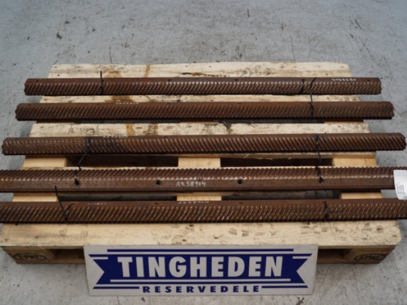 Dreschwerk of the type John Deere 9780, Gebrauchtmaschine in Hemmet (Picture 1)