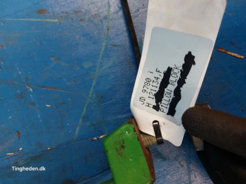 Dreschwerk typu John Deere 9780i, Gebrauchtmaschine v Hemmet (Obrázek 9)