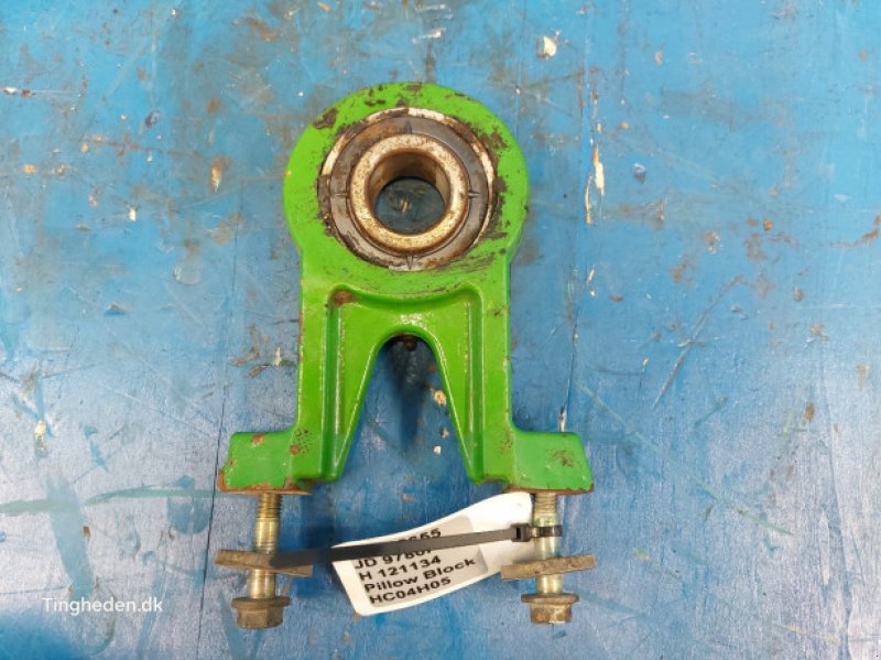 Dreschwerk typu John Deere 9780i, Gebrauchtmaschine v Hemmet (Obrázek 7)