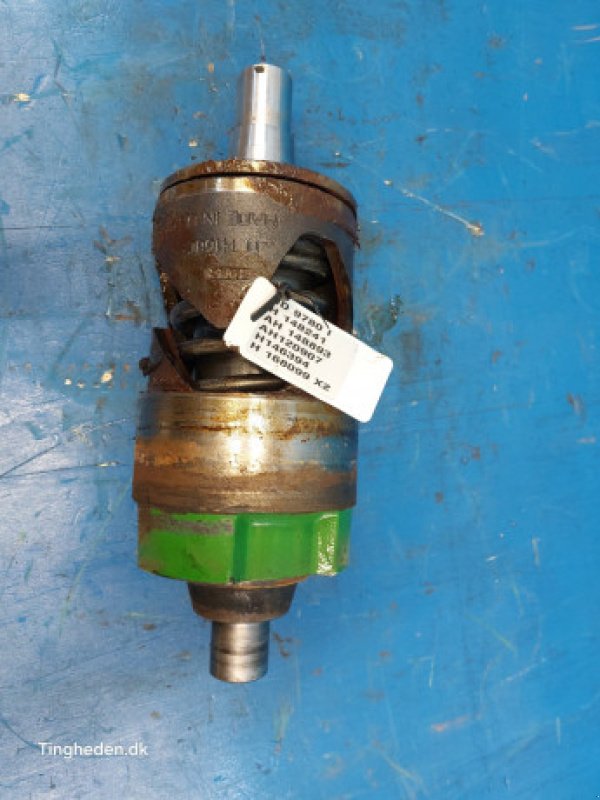 Dreschwerk typu John Deere 9780i, Gebrauchtmaschine v Hemmet (Obrázek 12)