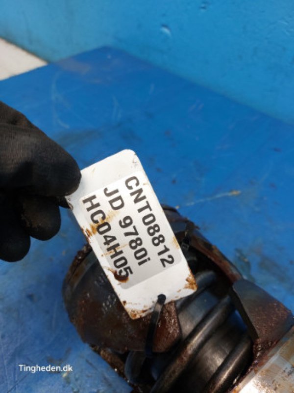 Dreschwerk typu John Deere 9780i, Gebrauchtmaschine v Hemmet (Obrázek 14)