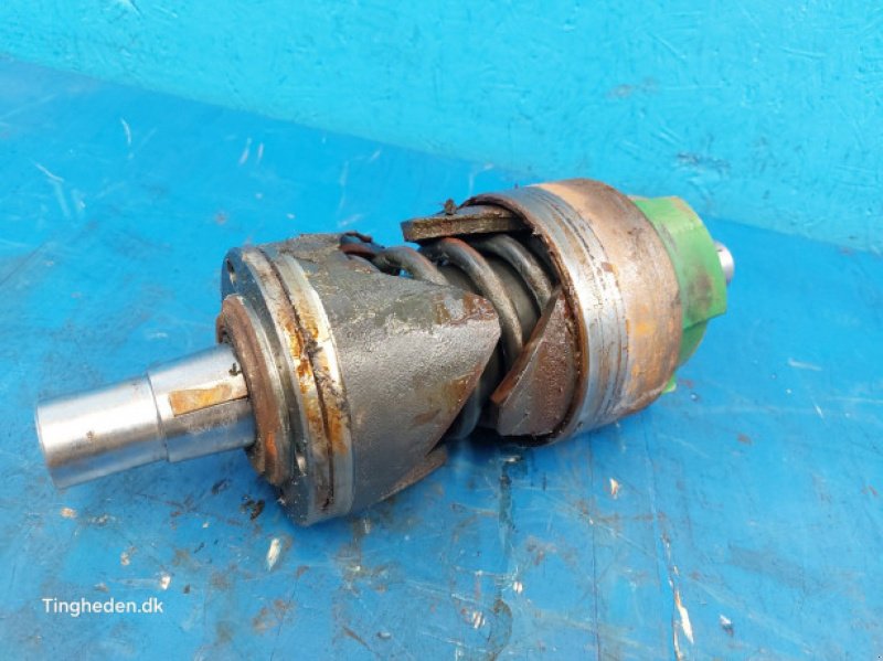 Dreschwerk typu John Deere 9780i, Gebrauchtmaschine v Hemmet (Obrázek 10)