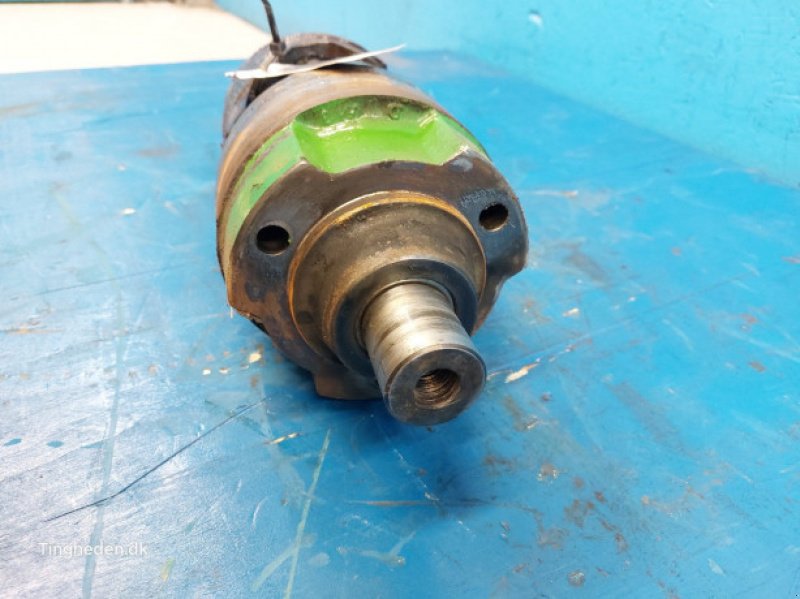 Dreschwerk typu John Deere 9780i, Gebrauchtmaschine v Hemmet (Obrázek 5)