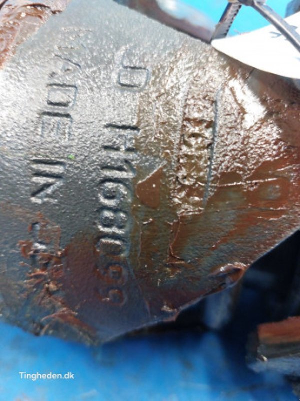 Dreschwerk typu John Deere 9780i, Gebrauchtmaschine v Hemmet (Obrázek 8)