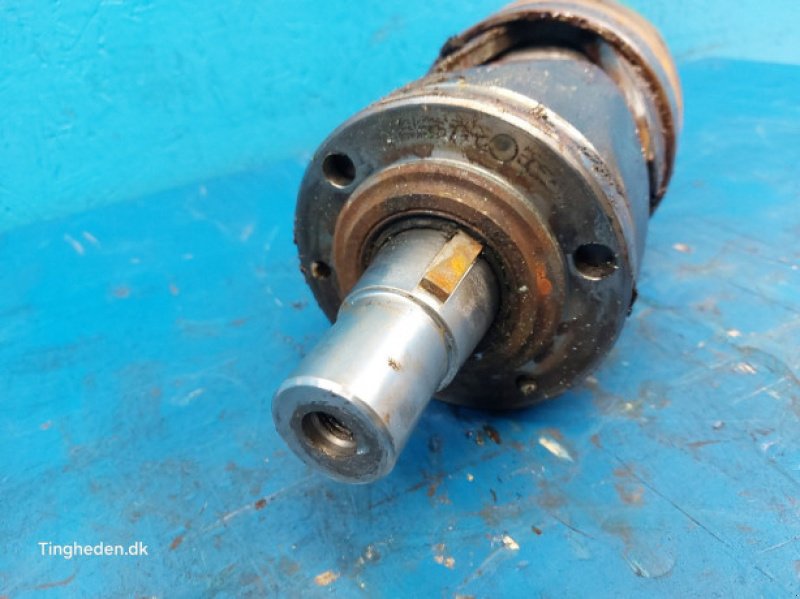 Dreschwerk typu John Deere 9780i, Gebrauchtmaschine v Hemmet (Obrázek 11)