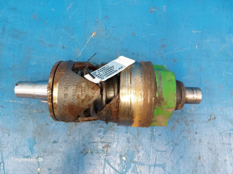 Dreschwerk typu John Deere 9780i, Gebrauchtmaschine v Hemmet (Obrázek 2)