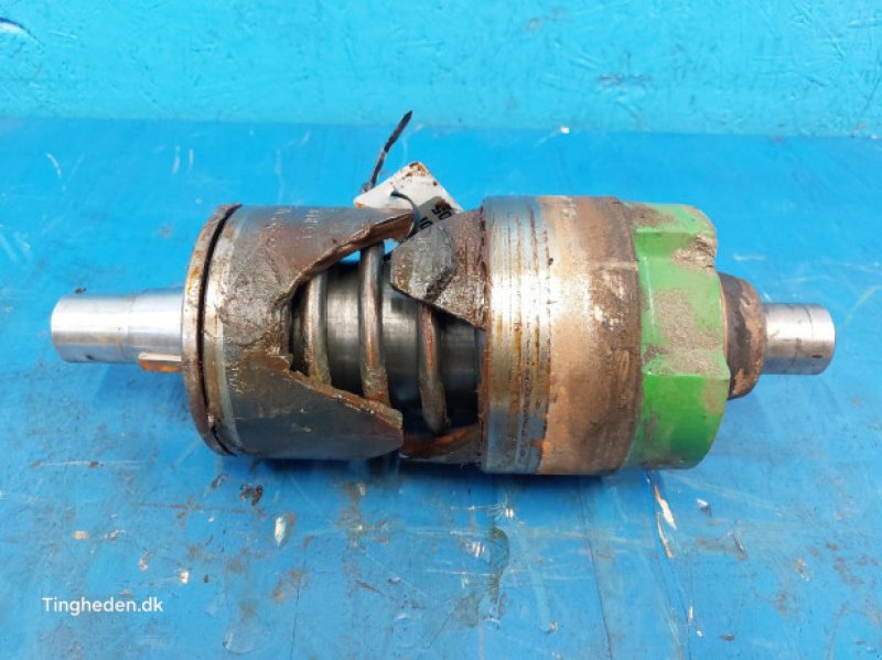 Dreschwerk typu John Deere 9780i, Gebrauchtmaschine v Hemmet (Obrázek 9)