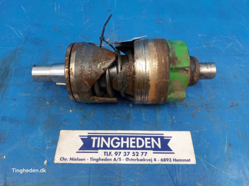 Dreschwerk typu John Deere 9780i, Gebrauchtmaschine v Hemmet (Obrázek 1)