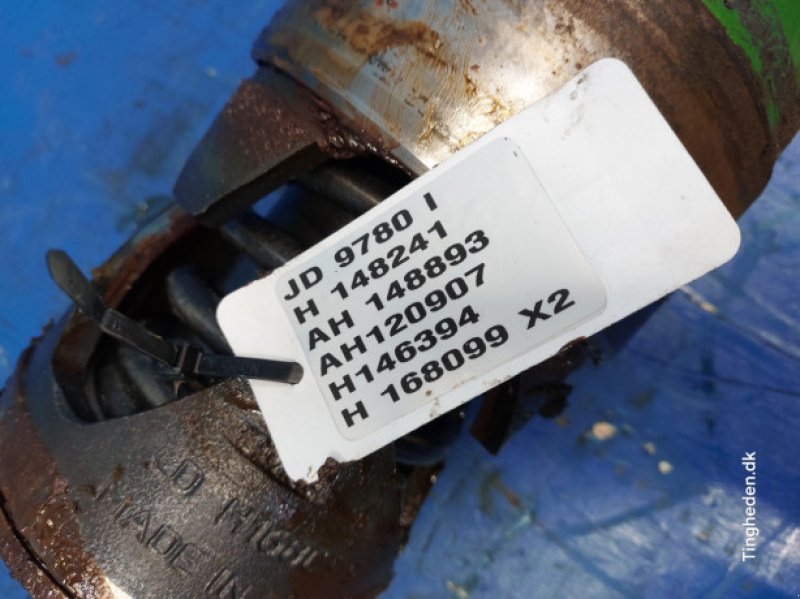 Dreschwerk typu John Deere 9780i, Gebrauchtmaschine v Hemmet (Obrázek 13)