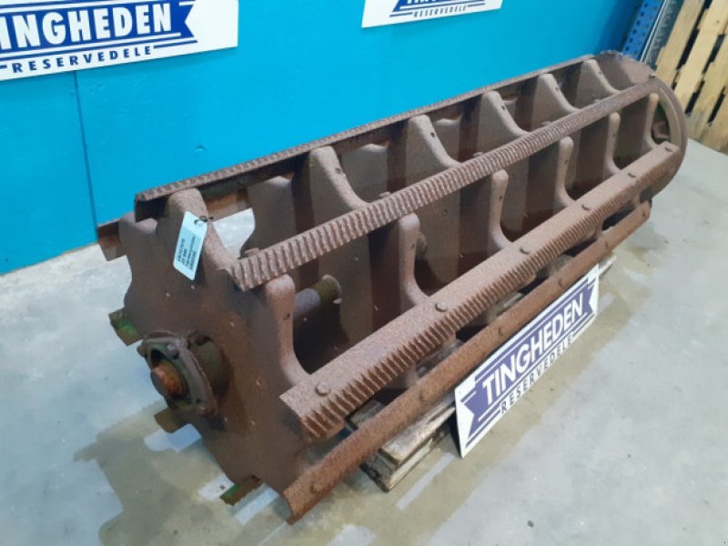 Dreschwerk typu John Deere 985, Gebrauchtmaschine v Hemmet (Obrázek 2)