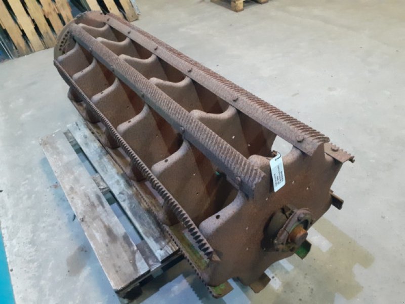 Dreschwerk typu John Deere 985, Gebrauchtmaschine v Hemmet (Obrázek 5)