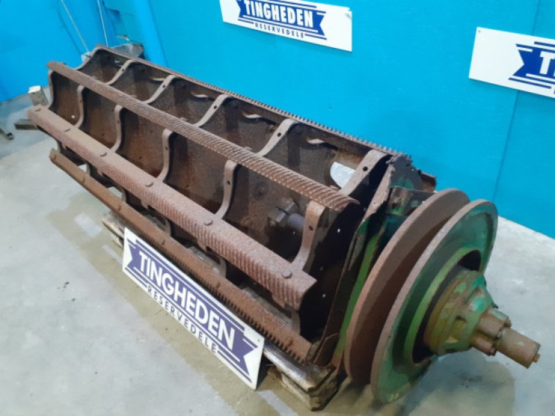 Dreschwerk typu John Deere 985, Gebrauchtmaschine v Hemmet (Obrázek 3)