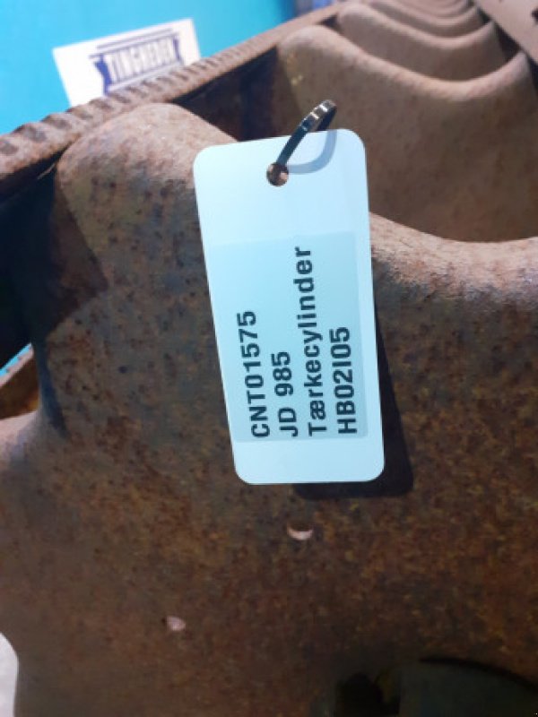 Dreschwerk typu John Deere 985, Gebrauchtmaschine v Hemmet (Obrázek 17)