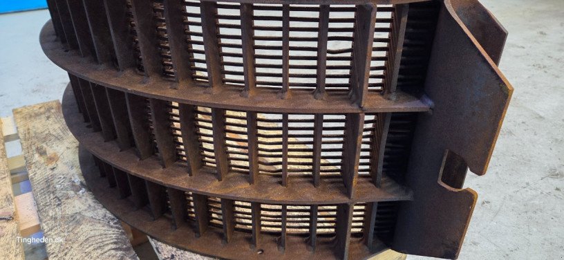 Dreschwerk типа John Deere S690, Gebrauchtmaschine в Hemmet (Фотография 9)