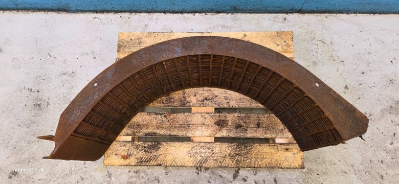 Dreschwerk типа John Deere S690, Gebrauchtmaschine в Hemmet (Фотография 8)