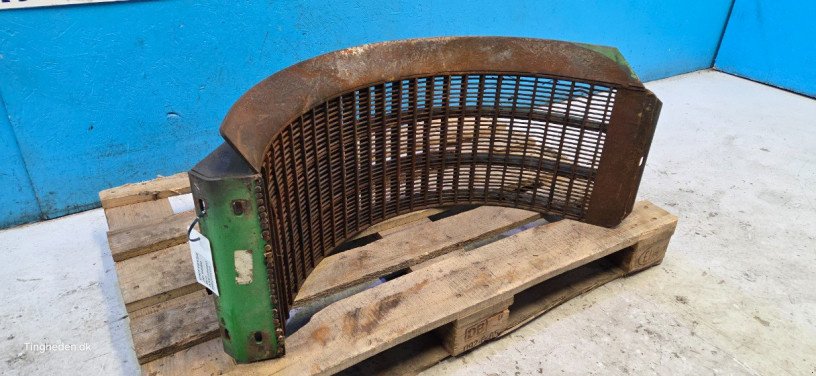 Dreschwerk typu John Deere S690, Gebrauchtmaschine v Hemmet (Obrázek 19)