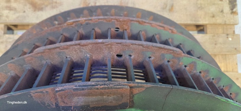 Dreschwerk typu John Deere S690, Gebrauchtmaschine v Hemmet (Obrázek 17)