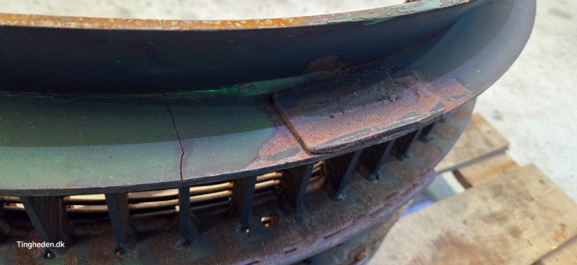 Dreschwerk typu John Deere S690, Gebrauchtmaschine v Hemmet (Obrázek 14)