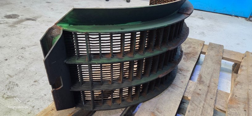 Dreschwerk typu John Deere S690, Gebrauchtmaschine v Hemmet (Obrázek 10)