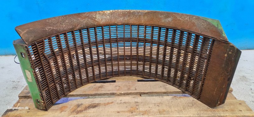 Dreschwerk typu John Deere S690, Gebrauchtmaschine v Hemmet (Obrázek 2)