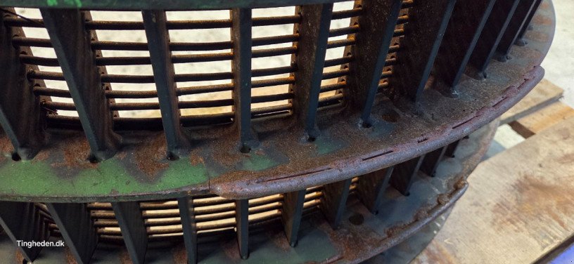 Dreschwerk typu John Deere S690, Gebrauchtmaschine v Hemmet (Obrázek 12)