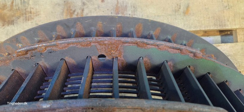 Dreschwerk typu John Deere S690, Gebrauchtmaschine v Hemmet (Obrázek 18)