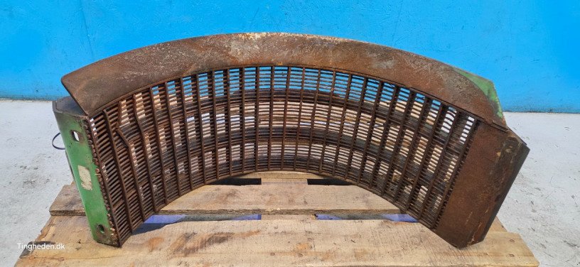 Dreschwerk typu John Deere S690, Gebrauchtmaschine v Hemmet (Obrázek 16)