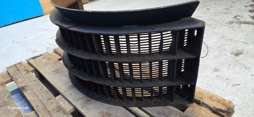 Dreschwerk typu John Deere S690, Gebrauchtmaschine v Hemmet (Obrázek 9)