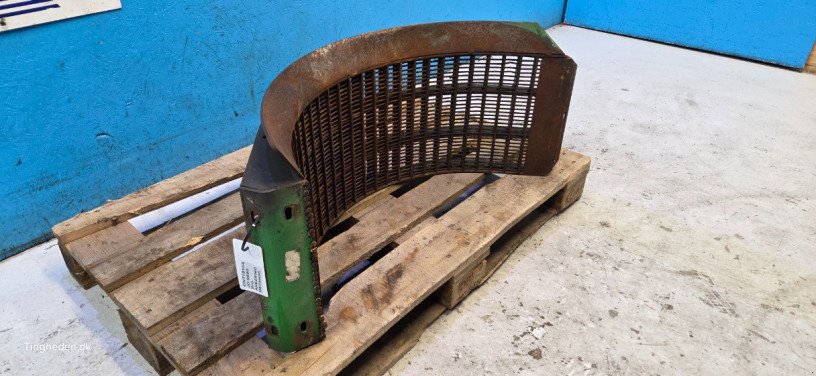 Dreschwerk typu John Deere S690, Gebrauchtmaschine v Hemmet (Obrázek 8)