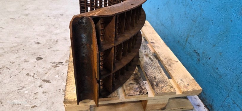 Dreschwerk типа John Deere S690, Gebrauchtmaschine в Hemmet (Фотография 14)