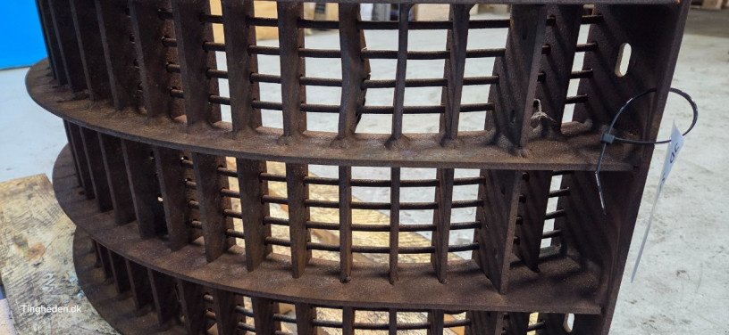 Dreschwerk типа John Deere S690, Gebrauchtmaschine в Hemmet (Фотография 11)