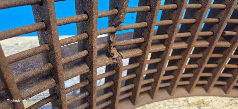 Dreschwerk типа John Deere S690, Gebrauchtmaschine в Hemmet (Фотография 9)