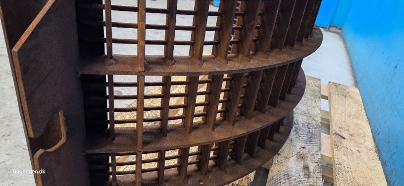 Dreschwerk типа John Deere S690, Gebrauchtmaschine в Hemmet (Фотография 13)