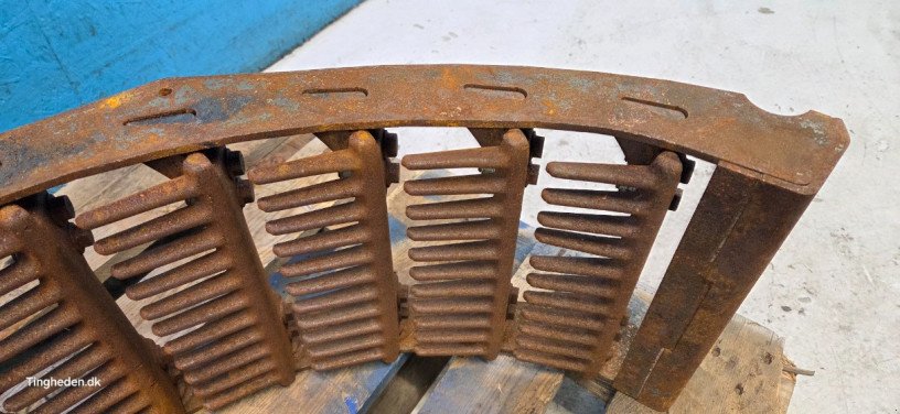 Dreschwerk typu John Deere S690, Gebrauchtmaschine v Hemmet (Obrázek 16)