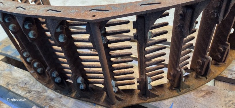 Dreschwerk typu John Deere S690, Gebrauchtmaschine v Hemmet (Obrázek 9)