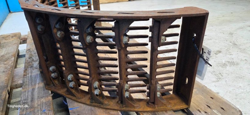 Dreschwerk typu John Deere S690, Gebrauchtmaschine v Hemmet (Obrázek 8)