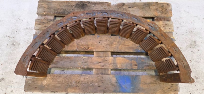 Dreschwerk typu John Deere S690, Gebrauchtmaschine v Hemmet (Obrázek 7)