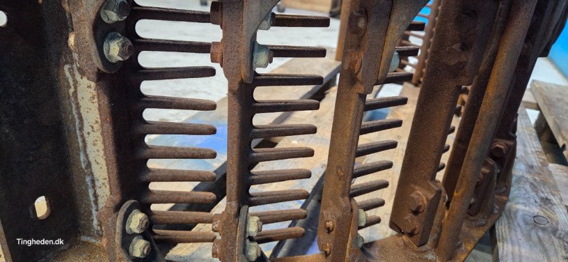 Dreschwerk typu John Deere S690, Gebrauchtmaschine v Hemmet (Obrázek 12)