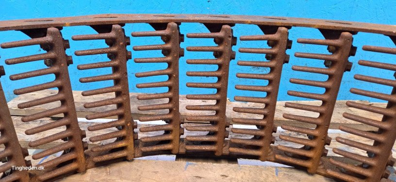 Dreschwerk typu John Deere S690, Gebrauchtmaschine v Hemmet (Obrázek 4)