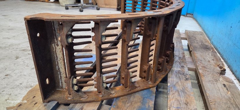 Dreschwerk typu John Deere S690, Gebrauchtmaschine v Hemmet (Obrázek 11)