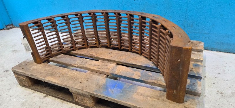 Dreschwerk typu John Deere S690, Gebrauchtmaschine v Hemmet (Obrázek 13)