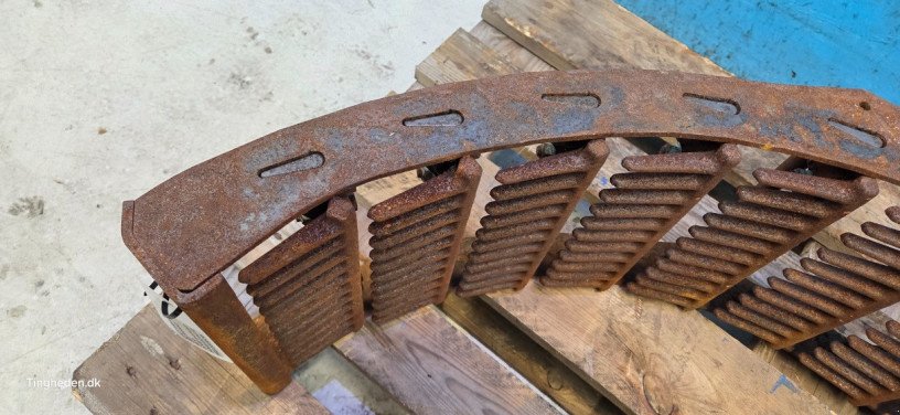 Dreschwerk typu John Deere S690, Gebrauchtmaschine v Hemmet (Obrázek 15)